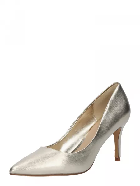 Pumps Aldo guld