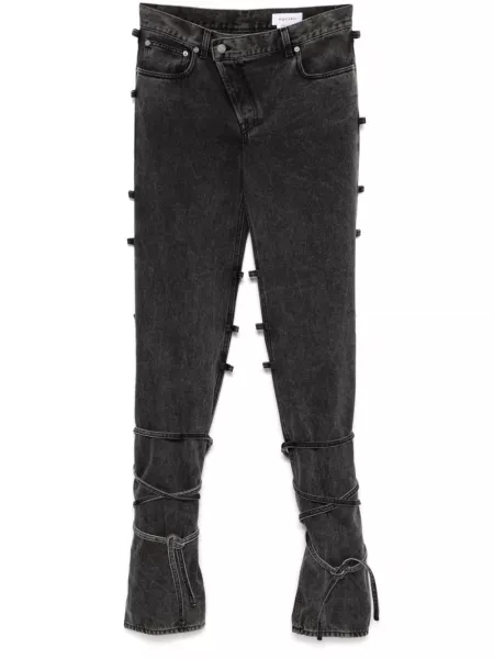 Jeans Alexander Mcqueen sort