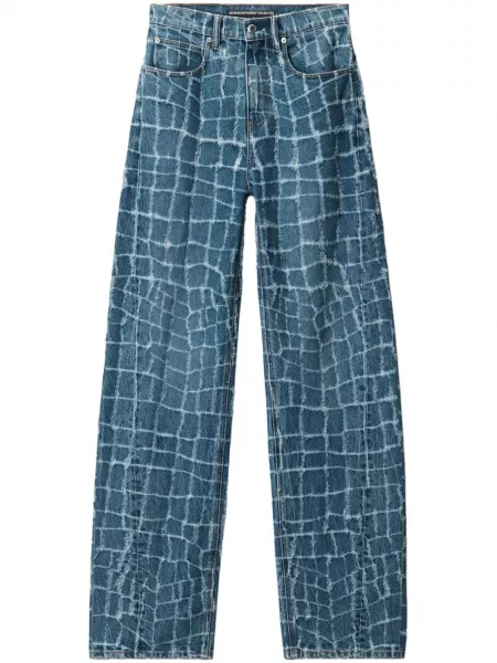 Jeans Alexander Wang blå