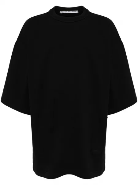 T-shirt Alexander Wang sort