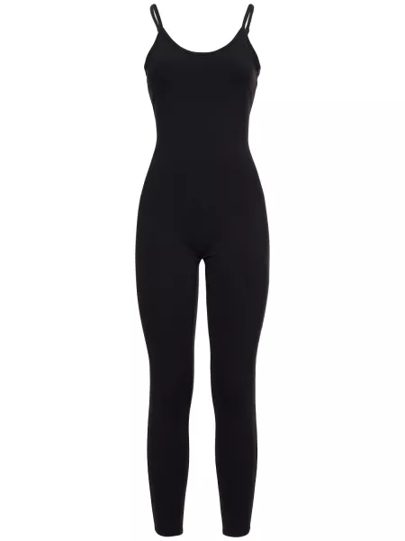 Jumpsuit Alo Yoga svart