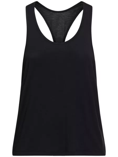 Tank top Alo Yoga svart