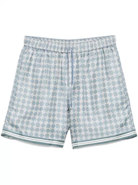 Shorts Amiri blå