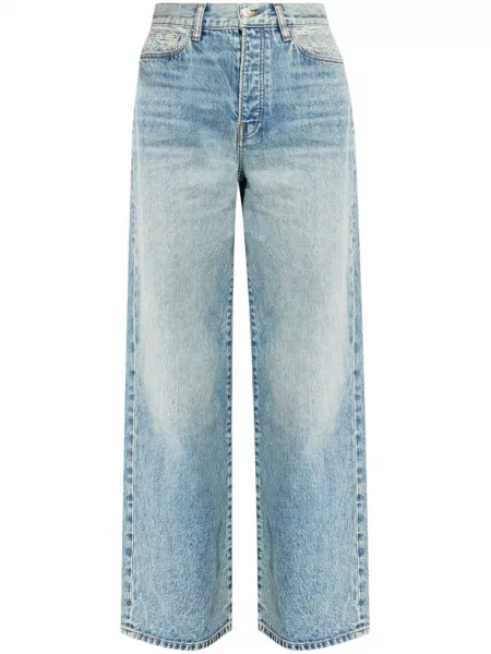 Relaxed fit jeans Amiri blå