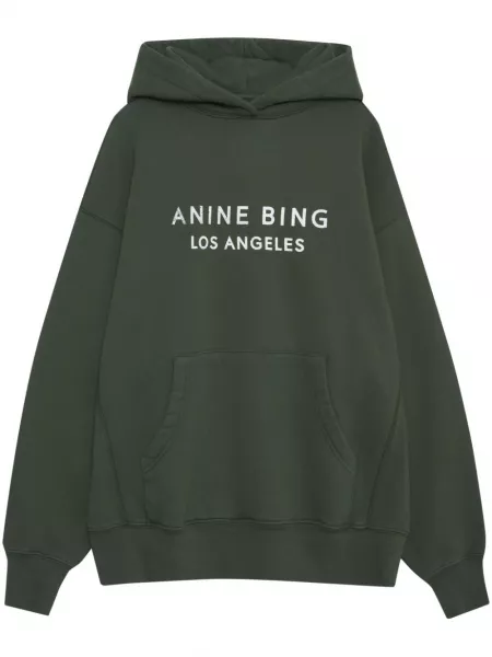 Sweatshirt Anine Bing grøn