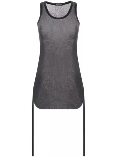 Tank top Ann Demeulemeester musta