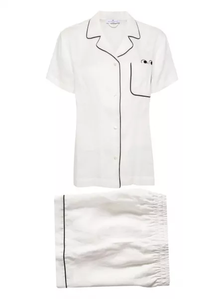 Pyjamas Anya Hindmarch hvid