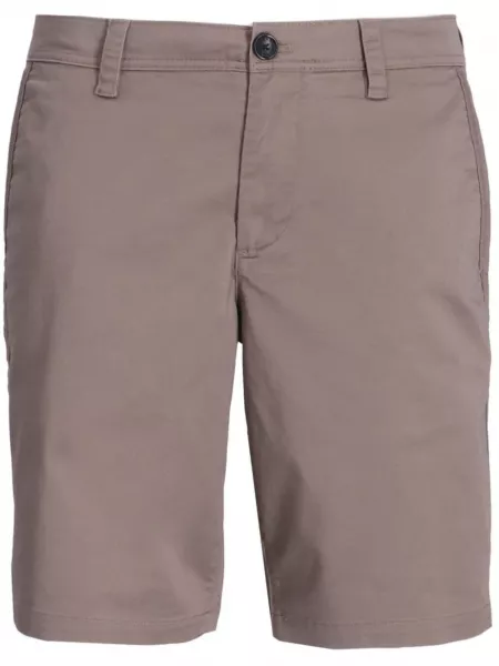 Bermudashorts i bomuld Armani Exchange grå