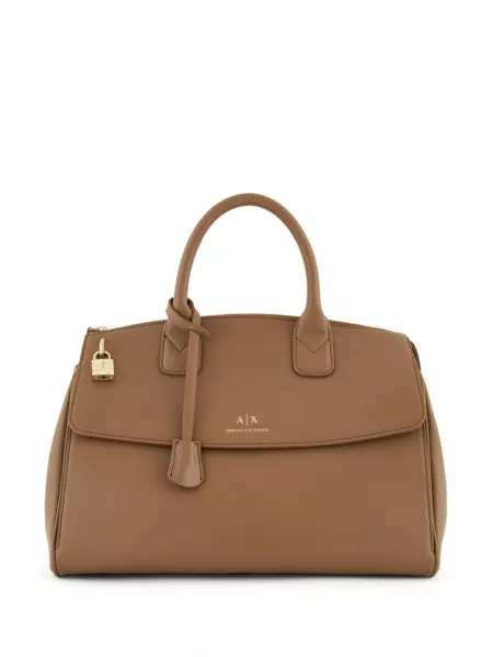 Taske Armani Exchange brun