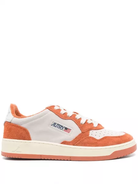 Sneakers Autry orange