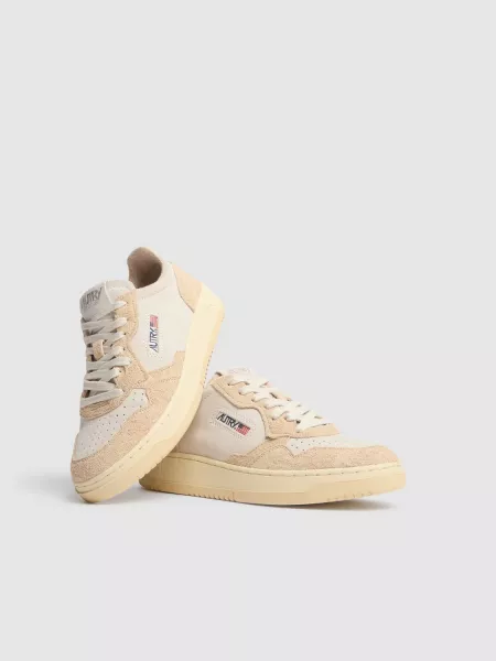 Sneaker Autry bej