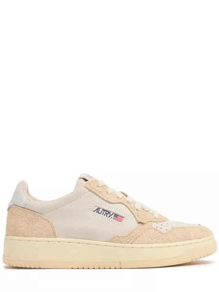 Sneakers Autry beige