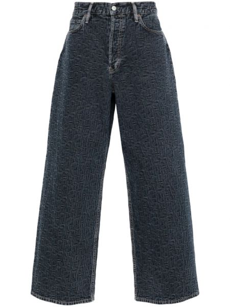 Jeans Acne Studios blå