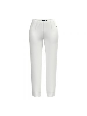 Pantalon chino Laurie blanc