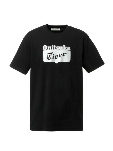 Тигровая футболка с принтом Onitsuka Tiger