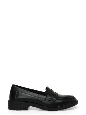 Pantofi loafer Polaris negru