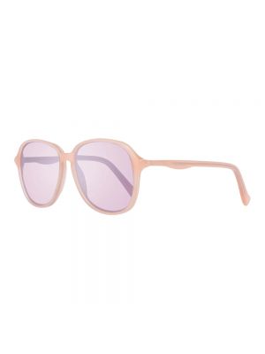 Okulary przeciwsłoneczne Replay różowe