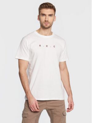 T-shirt Solid blanc