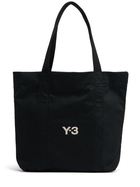 Klassisk shoppingbag Y-3 svart