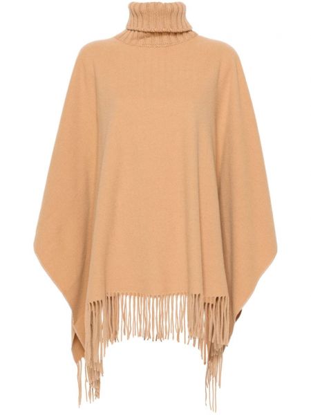 Poncho Fabiana Filippi brun