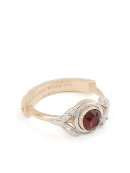 Granátový prsteň Maison Margiela zlatá