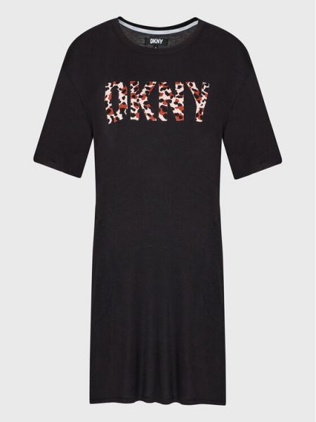 Ночная рубашка Dkny черная