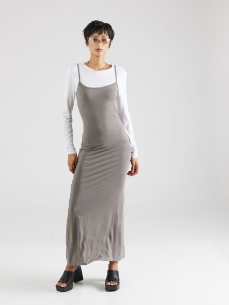 Robe Gina Tricot gris