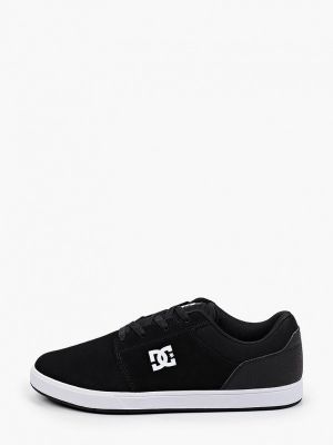 Кеди Dc Shoes, чорні