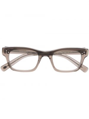 Dioptrijas brilles Eyevan7285 bēšs