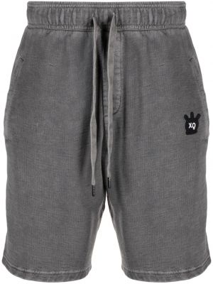 Bermuda kratke hlače Zadig&voltaire siva