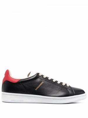 Blonder snøring sneakers Dsquared2 svart