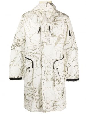 Parka con stampa A-cold-wall*