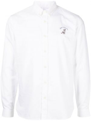 Košile Maison Labiche - Bílá