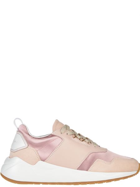 Розовые кроссовки Buscemi