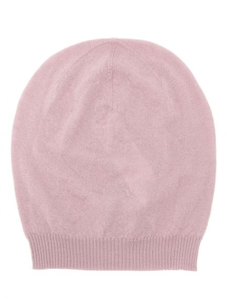 Вълнена шапка Rick Owens розово
