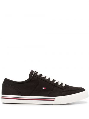 Sneakers Tommy Hilfiger svart