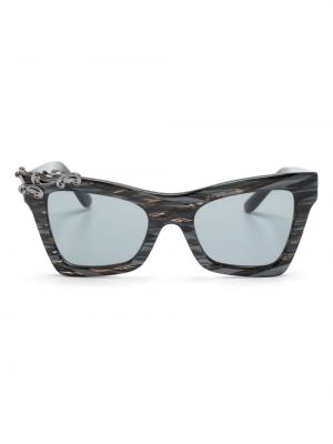 Okulary przeciwsłoneczne z nadrukiem Dolce & Gabbana Eyewear