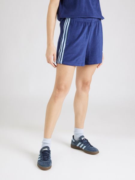 Панталон Adidas Originals светлосиньо