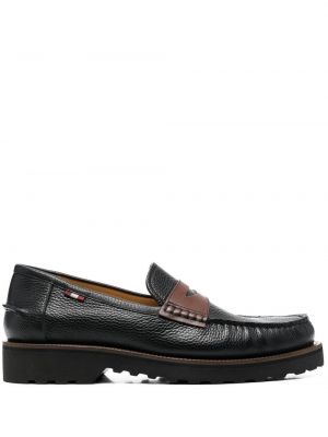 Loafers Bally svart