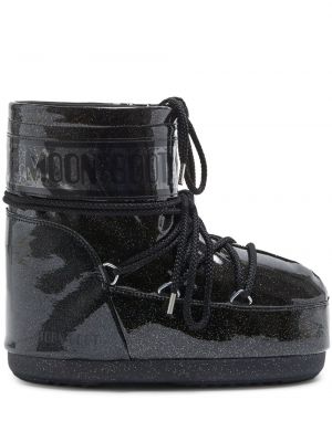 Auliniai batai Moon Boot juoda
