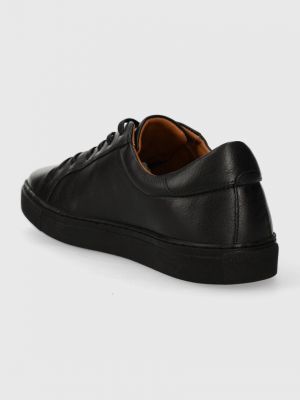 Pantofi din piele Medicine negru