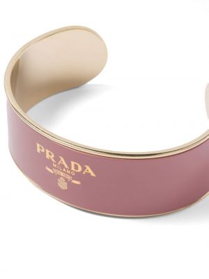 Armband mit print Prada