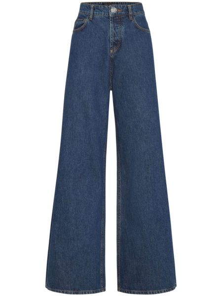 Flared jeans Philipp Plein