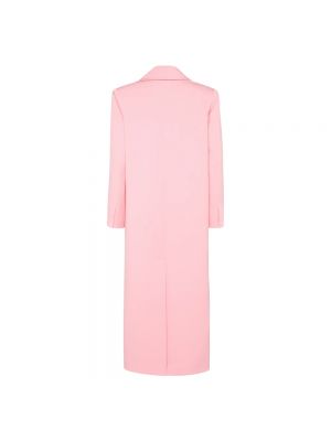 Klassischer mantel Mvp Wardrobe pink