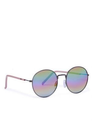 Слънчеви очила Vans розово