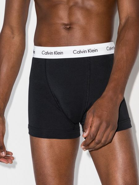 Zeķes Calvin Klein Underwear melns