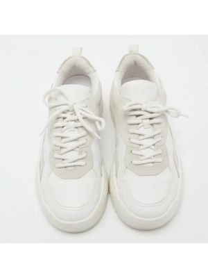 Sneakersy Valentino Vintage białe