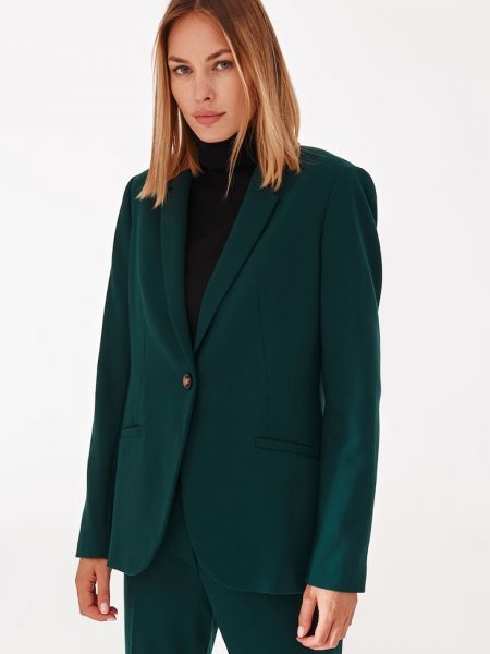 Куртка с карманами Tatuum зеленая