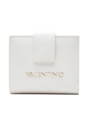 Portefeuille Valentino blanc