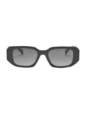 Slnečné okuliare Pull&bear čierna